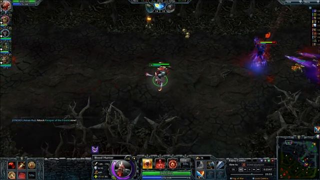 Blood Hunter Immortal #2 смотреть онлайн