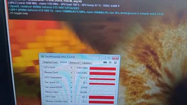 Видеокарта AFOX GeForce GTX 1050 TI 4GB