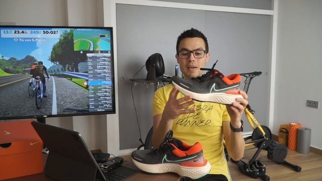 Nike ZoomX INVINCIBLE Run | Opinión | Análisis y review en español смотреть онлайн