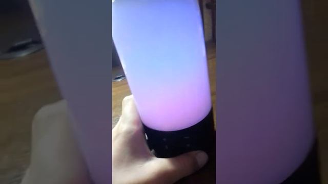 Обзор JBL PULSE 3 смотреть онлайн