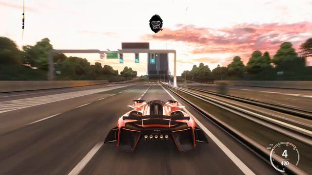 2000HP Dodge SRT Tomahawk (500Kmh) - Assetto Corsa | 4K Gameplay смотреть онлайн