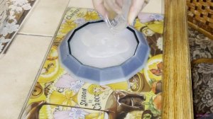 ФРУКТОВНИЦА ИЗ ЭПОКСИДНОЙ СМОЛЫ/EKomArt