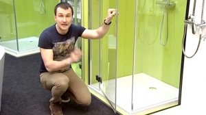 Виды душевых кабин