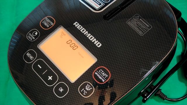 Мультиварка. Макароны-экспресс в мультиварке REDMOND RMC-250 смотреть онлайн