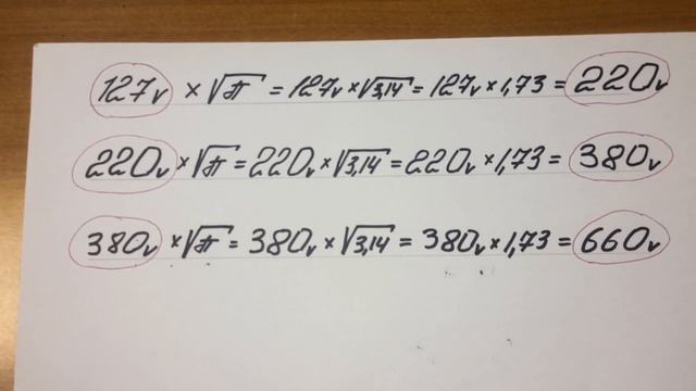 #011. Откуда взялись 660V ? смотреть онлайн