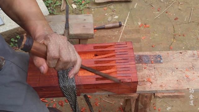 精简版鲁班凳制作 смотреть онлайн