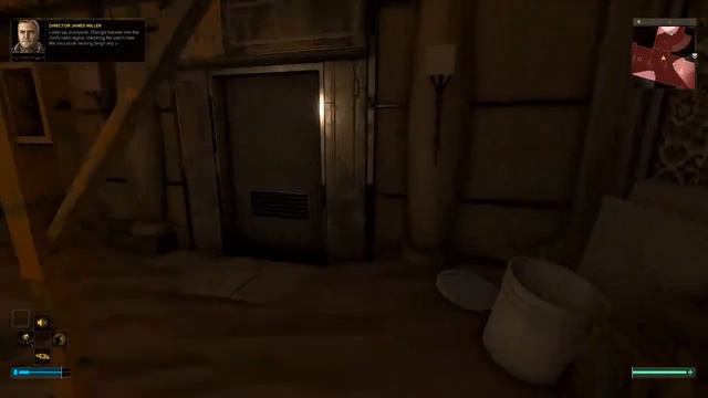DXMD -Jensen Goes For a Stroll [Give Me Deus Ex] смотреть онлайн
