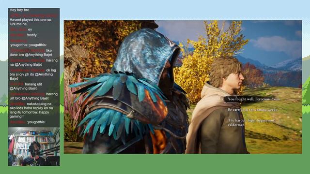 [LIVE GAMEPLAY] [PART 10] Assassin's Creed Valhalla (PC/UBISOFT CONNECT) смотреть онлайн