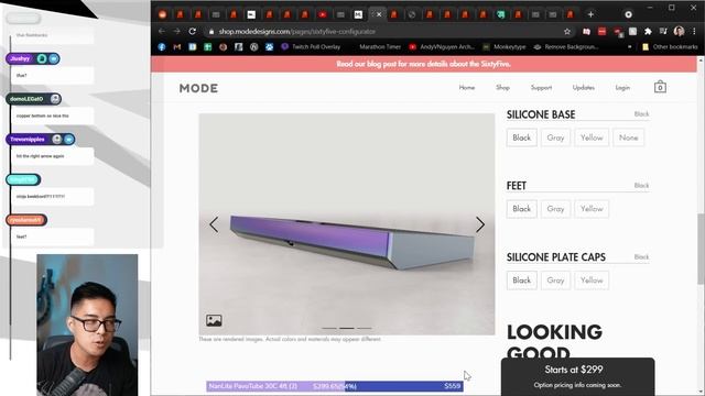 Custom Keyboards GB Review 4/24 to 5/12 - Mode SixtyFive, Azure Dragon, Cloudline, Tomo смотреть онлайн