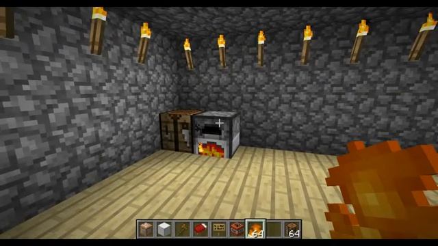 Крафт:9 выпуск-как крафтить кольчугу смотреть онлайн