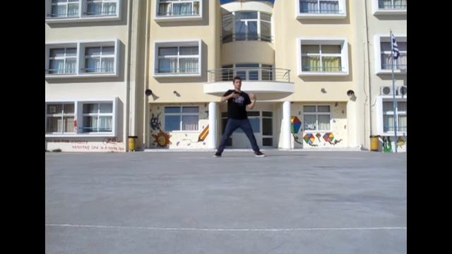 Gioni-Triger/Popping Dance смотреть онлайн