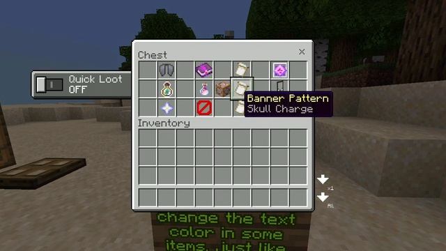 Java Aspect Mcpe 1.17/1.18 смотреть онлайн