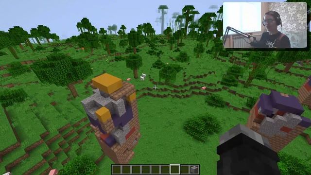 НОВЫЕ ФЕРМЫ В МАЙНКРАФТ 1.20 - Обзор снапшота 23w16a майнкрафта 1.20 смотреть онлайн