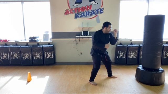 Kids Karate - White Through Red Belt: Focus - Week Of 2/27