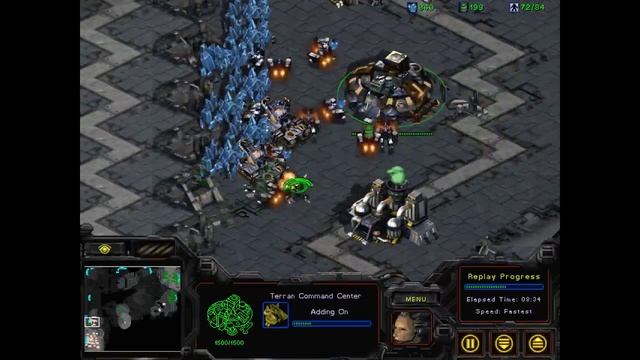 Man vs. Machine: ICELab (T) - S. Klett (T), Game 1 смотреть онлайн