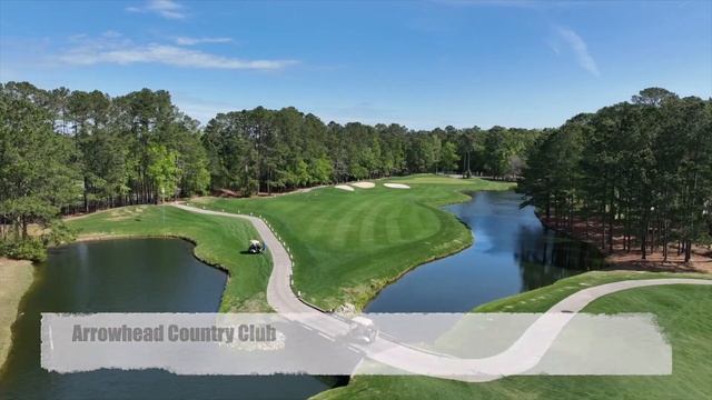 Myrtle Beach's 5 Most Underrated Golf Courses смотреть онлайн