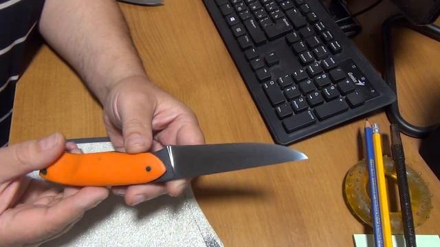 НОЖИ НА РЫБАЛКУ. ОХОТУ самые крепкие ножи для походов смотреть онлайн