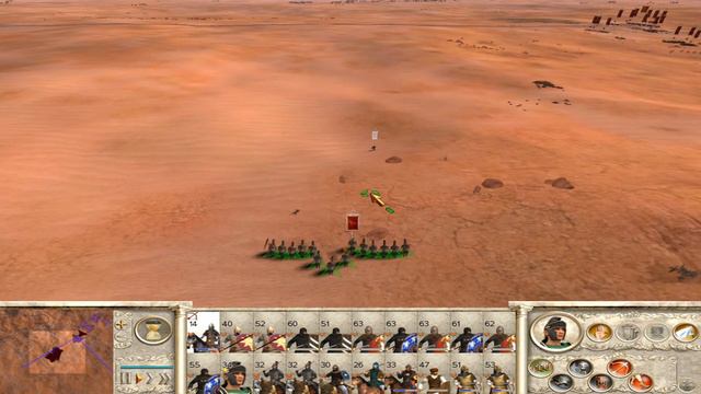 Rome Total War: Imperial Crisis - Palmyra #1 смотреть онлайн