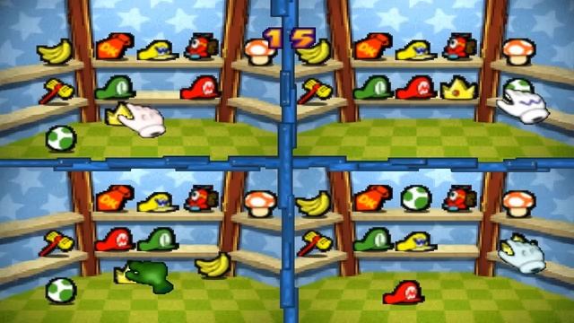 Mario Party 3 - Woody Woods - Complete 25 turn Board Game смотреть онлайн