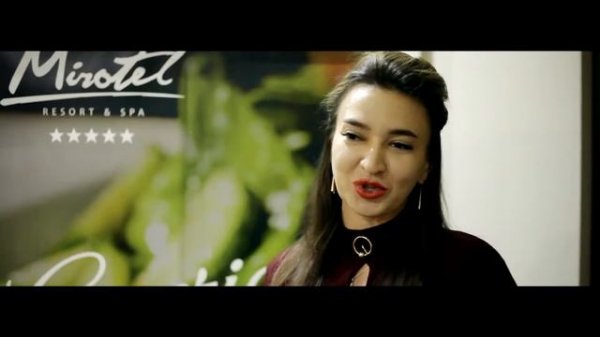 Фестиваль американского мяса в "Миротеле"