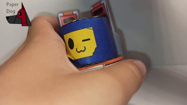 How to make a paper Lunar Sprout ( Brawl Stars ) Papercraft toy. Easy craft. Papercraft Brawl Stars смотреть онлайн