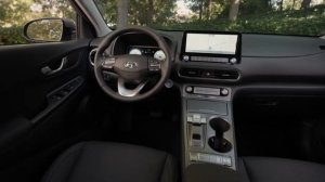 Новый Hyundai KONA 2022 года - маленький внедорожник, способный на большие дела