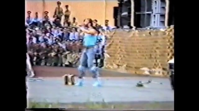 Игорь Тальков - "Этот путь". / г.Свердловск 20 августа 1988г. смотреть онлайн