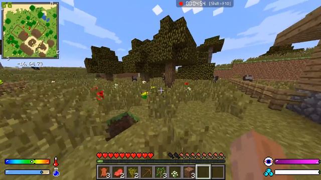 Ma aud prea tare - Minecraft : ARK SurvivalCraft Evolved #1 w/Ficus смотреть онлайн
