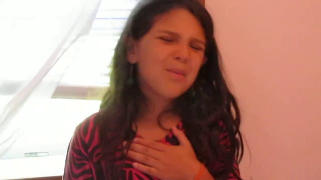 Isabel singing Jar of Hearts ~ Age 7 Years Old смотреть онлайн