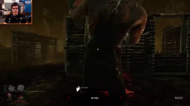 Achievement Hunter VS Funhaus Supercut - Dead By Daylight (Round 1) смотреть онлайн
