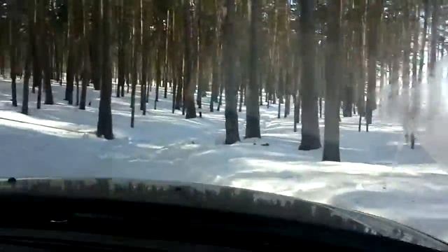 Покатушки на "Дастере" смотреть онлайн