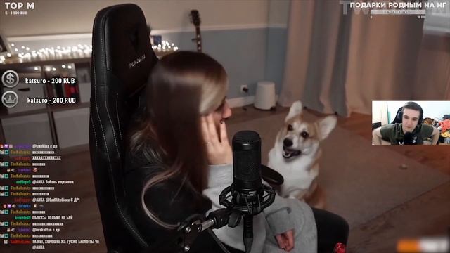 Реакция Эвелона: Топ Моменты с Twitch | Зачитала на Стриме | Хесус Оценил Маму Стримера