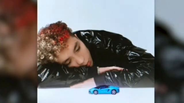 Rakhim-Синий Lamborghini ( beasty remix Mu смотреть онлайн