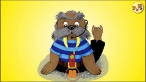 Телефон - Корней Чуковский- стихи для детей!