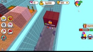 Вернулся в легенду роблокс режим Punch Wall Simulator