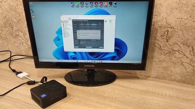 Обзор Ninkear NK95: новейший мини-ПК на новейшем процессоре Intel N95 смотреть онлайн
