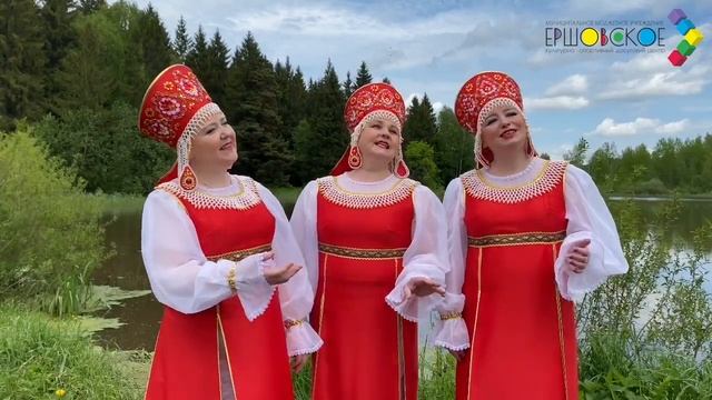 Вокальный ансамбль Трио «Кумушки»«Умывает красно солнышко» смотреть онлайн