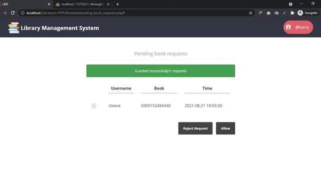 Library Management System in PHP with Source Code - CodeAstro смотреть онлайн