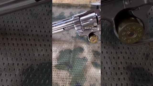 Colt Python 357 Magnum #colt #python #magnum #coltpython #puntodecaceria смотреть онлайн