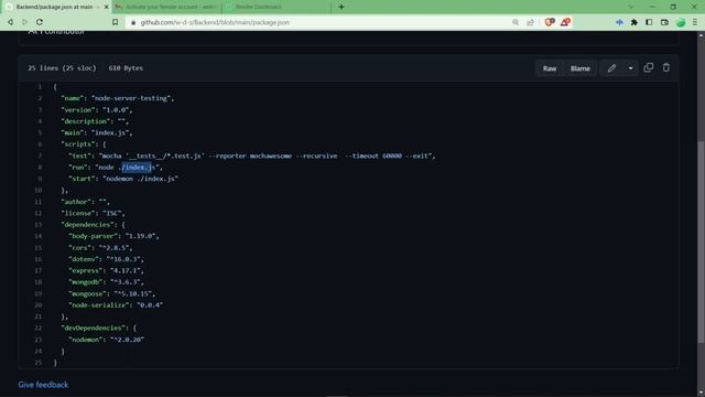 Node JS Backend hosting for free | #website #browser #backend #hosting #free #2023 смотреть онлайн