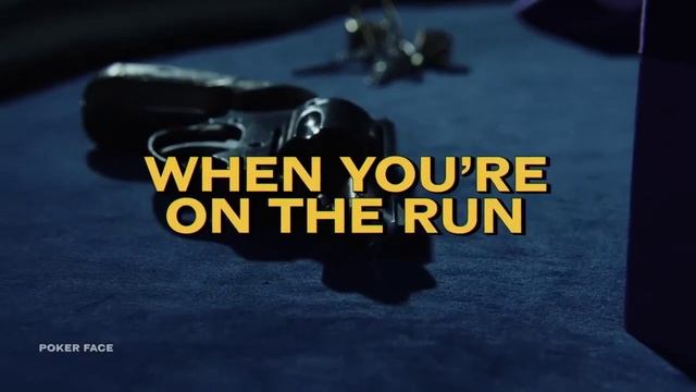 Покерфейс (1 сезон) - русский трейлер сериала (2023) смотреть онлайн