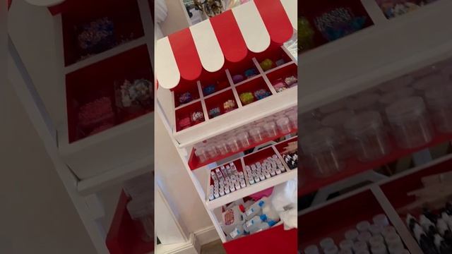 Сказочное оформление зала для маленькой принцессы??? #ресторанмосква #новаярига #ресторан #мангал