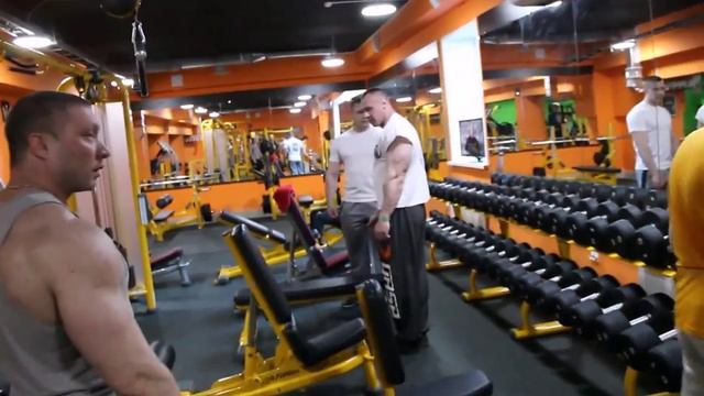 Знакомство с «Метро Фитнес» Йошкар-Ола смотреть онлайн