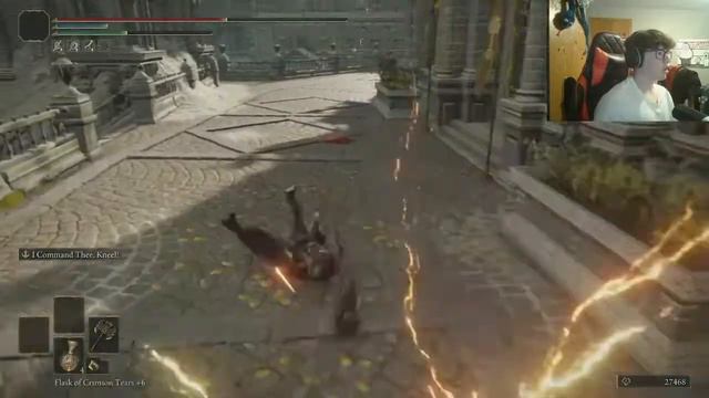 Elden Ring #19 смотреть онлайн