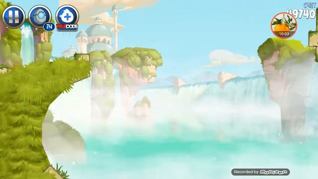 Прохождение Angry Birds Star Wars 2 за птичью сторону (часть 1) смотреть онлайн