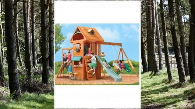 детский игровой развивающий комплекс