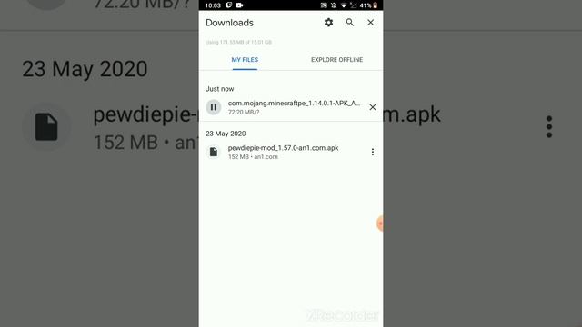 How To Download Minecraft PE (1.14.0.1) смотреть онлайн