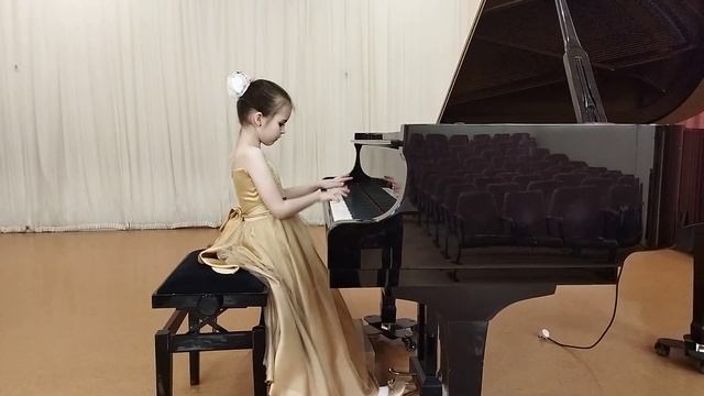 Климошенко Алиса, 7 лет. смотреть онлайн