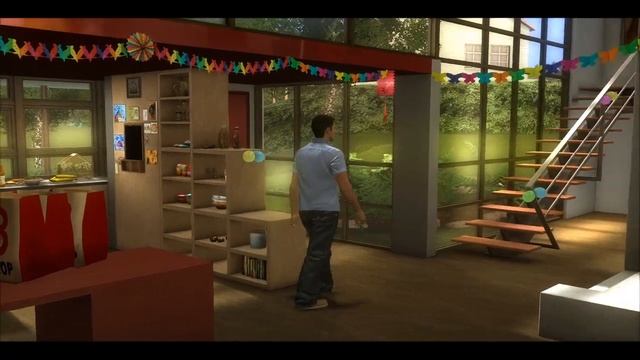 Heavy Rain: Troubles with gamepad смотреть онлайн