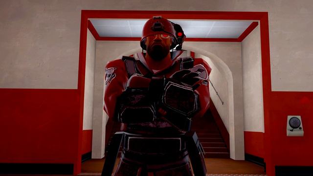 Cyborbattle in Turbine Redux смотреть онлайн